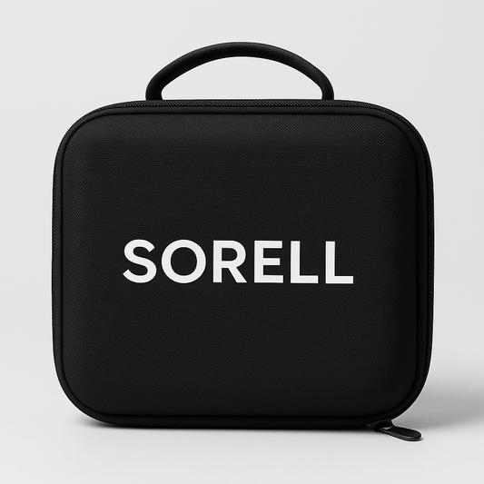 Massager Travel Case